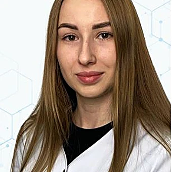 Апанасенко Екатерина Максимовна