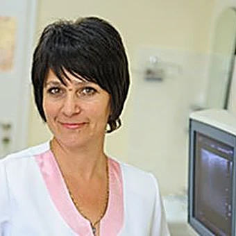 Арзамасцева Галина Георгиевна