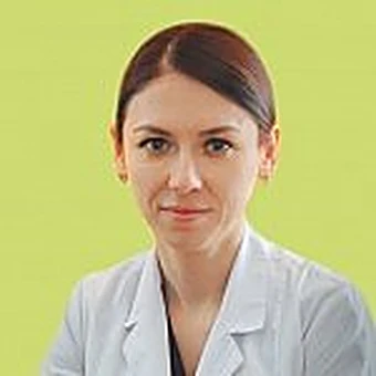 Чебарь Валентина Владимировна