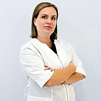 Григорьева Евгения Витальевна