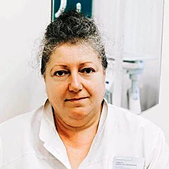 Савина Ирина Владимировна