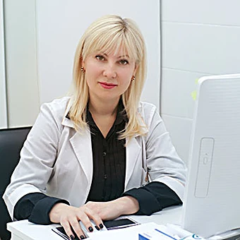 Банникова Светлана Михайловна