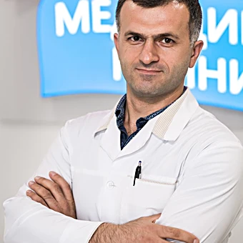 Баратов Ахилес Нугзарович
