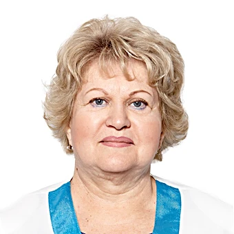 Бышова Елена Ивановна