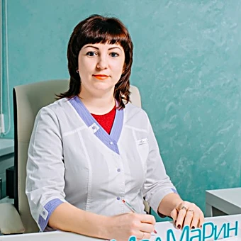 Арабаджиева Наталья Алексеевна