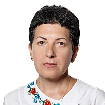 Маляр Галина Сергеевна