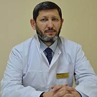 Бекаев Мухаммед-Али Кашифович