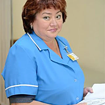 Бекетова Елена Алексеевна
