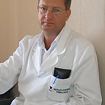 Белоглазов Олег Валентинович