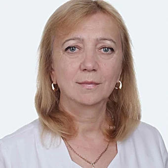 Бенедишина Анна Владимировна