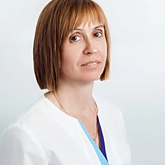 Бережная Галина Николаевна