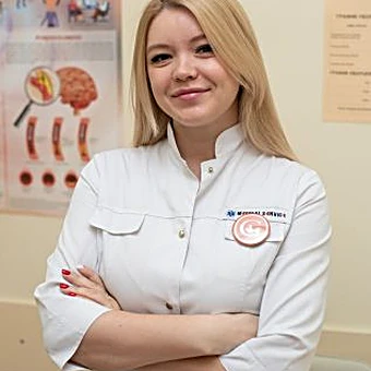 Беспалова Таисия Владиславовна