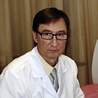 Безуглый Михаил Юрьевич