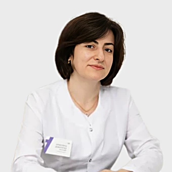 Мкртычян Анжелина Кареновна