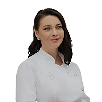 Федорина Анастасия Дмитриевна