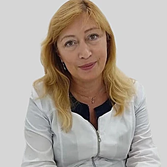 Кольцова Елена Валерьевна