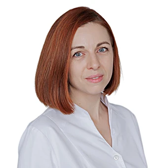 Пух Светлана Игоревна