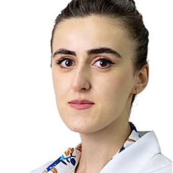 Гадирли Гульяз Намиговна