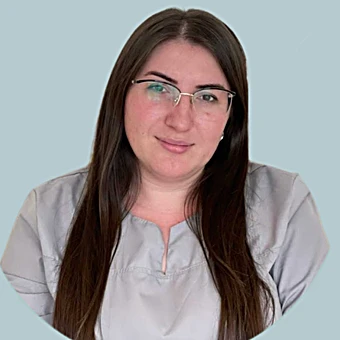 Кирияк Зелиха Шакировна