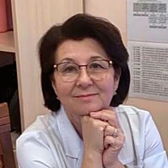 Иванова Наталия Васильевна