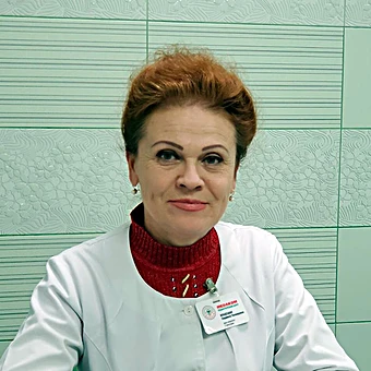 Владецкая Людмила Леонидовна
