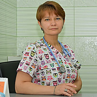 Цепкова Светлана Владимировна