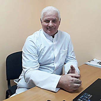 Блинов Михаил Яковлевич