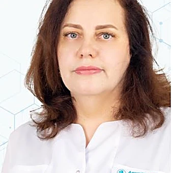 Бондарева Лариса Леонидовна