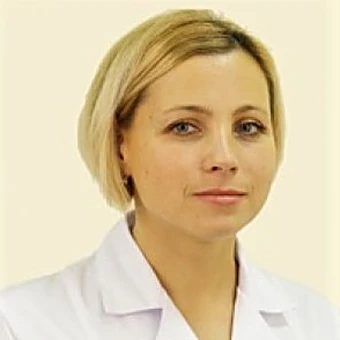 Бондарь Наталья Ивановна