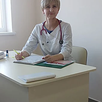 Бондарева Ольга Борисовна