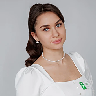 Бордюг Елизавета Владимировна