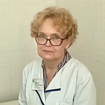 Боровкова Ирина Викторовна