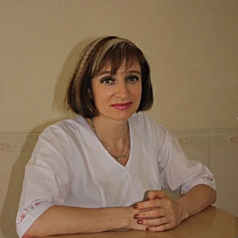 Бойко Ирина Николаевна