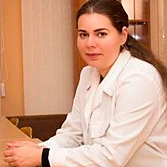Брауде Ирина Евгеньевна