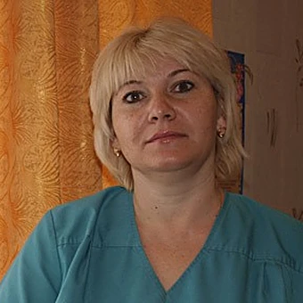 Булычева Светлана Валентиновна