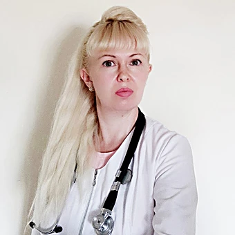 Бутенко Марина Александровна
