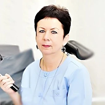 Бутрик Наталья Николаевна