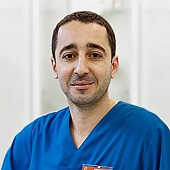 Ананьев Арташес Исакович