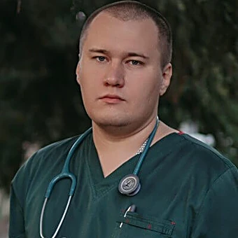Тарасенко Максим Михайлович