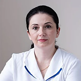 Чекаренко Ольга Владимировна