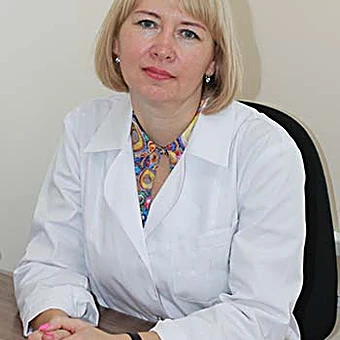 Черник Светлана Викторовна