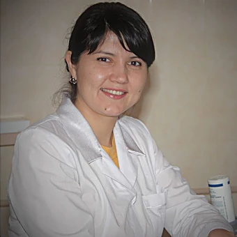 Чернова Ульяна Владимировна