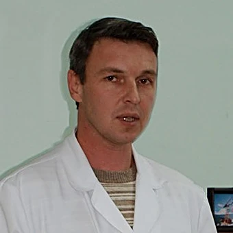 Чуриков Валерий Николаевич