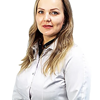 Чужинова Евгения Николаевна