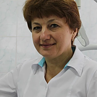 Цурган Надежда Ивановна