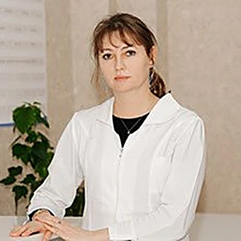Шарикова Лариса Викторовна