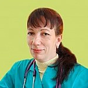Недавняя Юлия Юрьевна