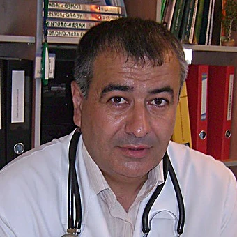 Аблаев Бекир Дервишевич