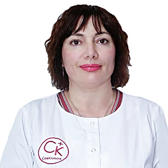 Данилина Ирина Георгиевна
