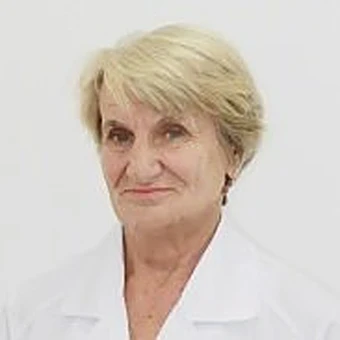 Заводяник Елена Михайловна
